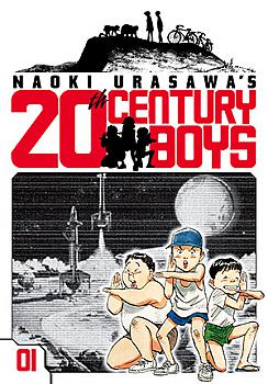 Naoki Urasawa&#x27;s 20th Century Boys Manga Vol.   1: Friends