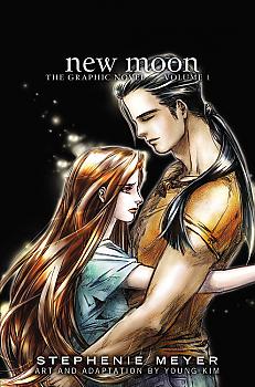 Twilight: New Moon Manga Vol.   1 (The Twilight Saga)