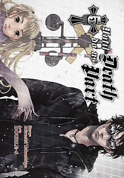 Until Death Do Us Part Manga Vol.   5