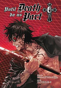 Until Death Do Us Part Manga Vol.   6