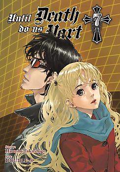 Until Death Do Us Part Manga Vol.   7