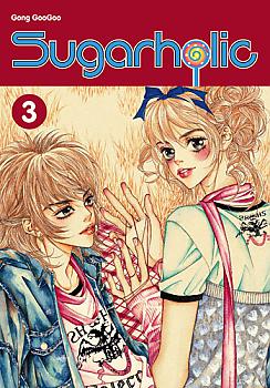 Sugarholic Manga Vol.   3