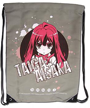 ToraDora! Drawstring Backpack - SD Taigi