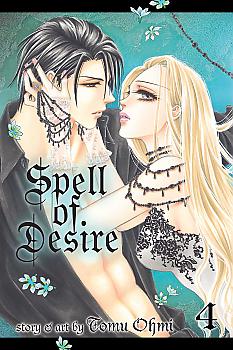Spell of Desire Manga Vol.   4