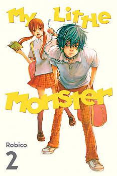 My Little Monster Manga Vol.   2