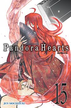 Pandora Hearts Manga Vol.  15