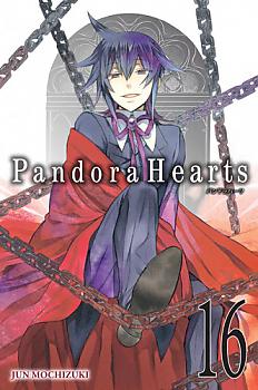 Pandora Hearts Manga Vol.  16