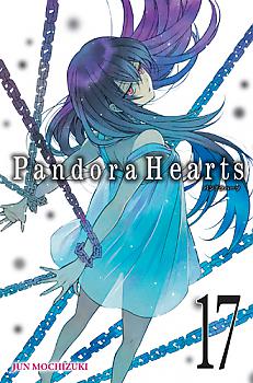 Pandora Hearts Manga Vol.  17