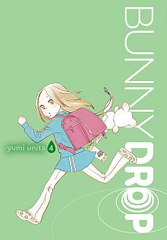 Bunny Drop Manga Vol.   4