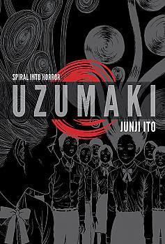 Uzumaki Omnibus 3-in-1 Deluxe Manga Vol.   1
