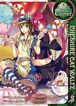 Alice in the Country of Clover: Cheshire Cat Waltz Manga Vol.   3