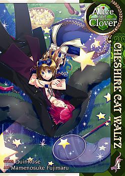 Alice in the Country of Clover: Cheshire Cat Waltz Manga Vol.   4