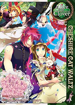 Alice in the Country of Clover: Cheshire Cat Waltz Manga Vol.   7