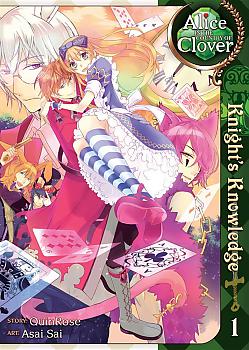 Alice in the Country of Clover: Knight's Knowledge Manga Vol.   1