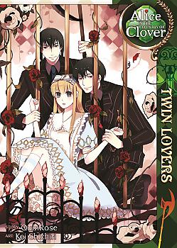 Alice in the Country of Clover: Twin Lovers Manga