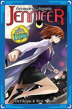 Amazing Agent Jennifer Omnibus Manga