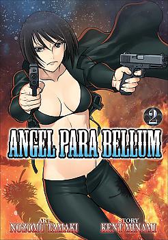 Angel Para Bellum Manga Vol.   2