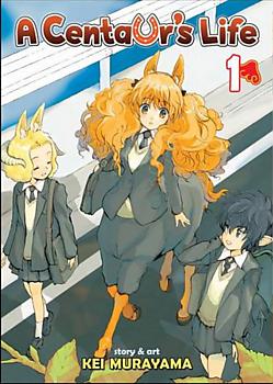 Centaur's Life Manga Vol.   1