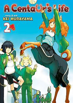 Centaur's Life Manga Vol.   2