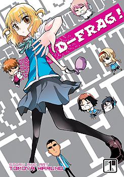 D-Frag Manga Vol.   1