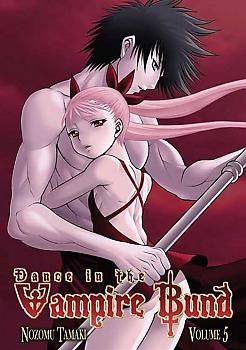 Dance in the Vampire Bund Manga Vol.   5