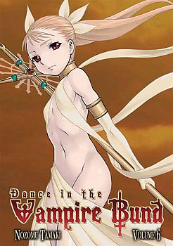 Dance in the Vampire Bund Manga Vol.   6