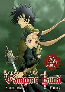 Dance in the Vampire Bund Manga Vol.   7