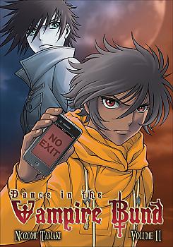 Dance in the Vampire Bund Manga Vol.  11