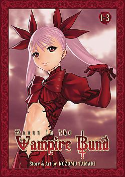 Dance in the Vampire Bund Omnibus Manga Vol.   1