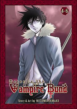 Dance in the Vampire Bund Omnibus Manga Vol.   2