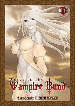 Dance in the Vampire Bund Omnibus Manga Vol.   4