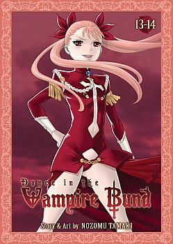 Dance in the Vampire Bund Omnibus Manga Vol.   5