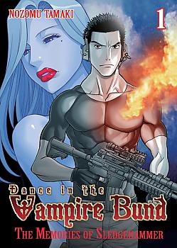 Dance in the Vampire Bund: The Memories of Sledge Hammer Manga Vol.   1
