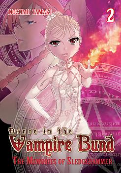 Dance in the Vampire Bund: The Memories of Sledge Hammer Manga Vol.   2