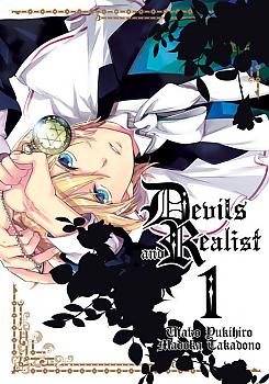 Devils and Realist Manga Vol.   1