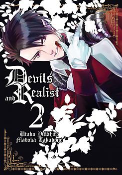 Devils and Realist Manga Vol.   2
