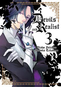 Devils and Realist Manga Vol.   3