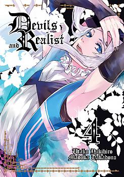 Devils and Realist Manga Vol.   4