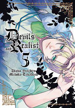 Devils and Realist Manga Vol.   5