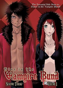 Dive in the Vampire Bund Manga Vol.   1