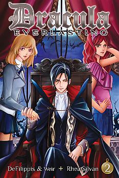 Dracula Everlasting Manga Vol.   2