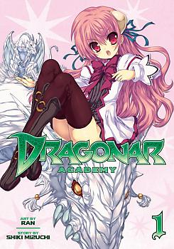 Dragonar Academy Manga Vol.   1