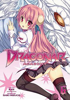 Dragonar Academy Manga Vol.   6