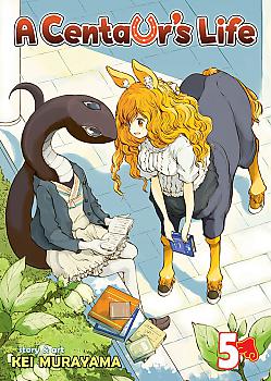Centaur's Life Manga Vol.   5