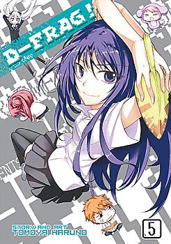 D-Frag Manga Vol.   5