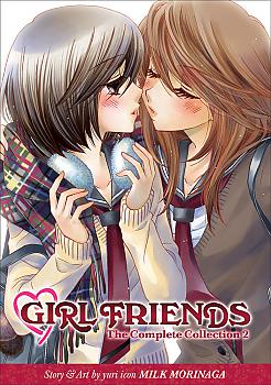 Girl Friends The Complete Collection Manga Vol.   2