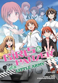 Girls Und Panzer: Little Army Manga Vol.   2