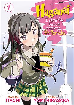 Haganai: I Don't Have Many Friends Manga Vol.   1