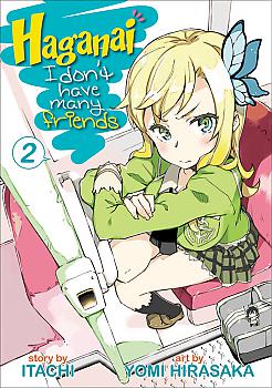Haganai: I Don't Have Many Friends Manga Vol.   2