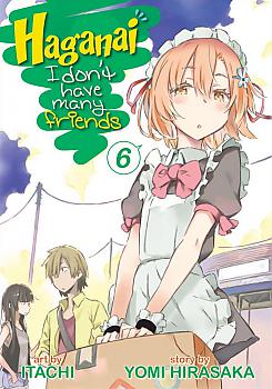 Haganai: I Don't Have Many Friends Manga Vol.   6